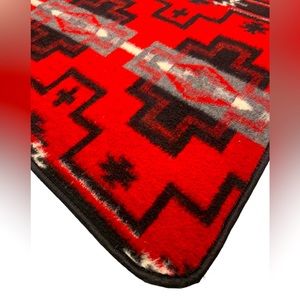 Pendleton Inspired Blanket 48 x 60